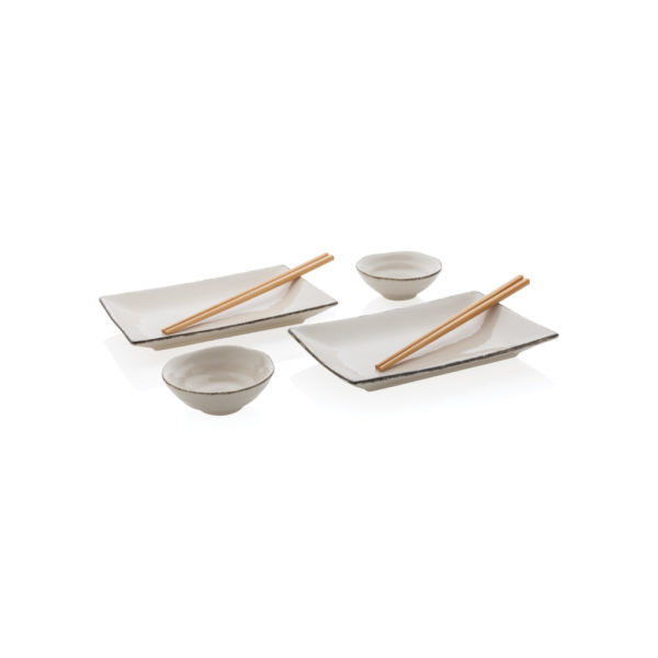 Japanese Dinner set for (2 People) – Make Sushi