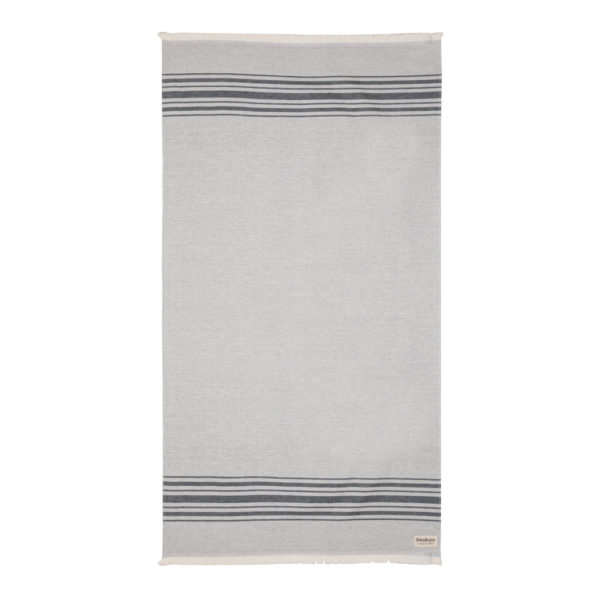 Ukiyo Sakura AWARE™ 500 gsm bath towel 50 x 100cm - Maramio